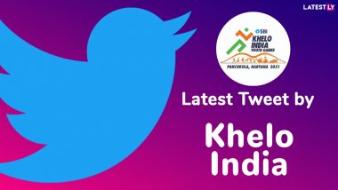 #Jharkhand's Sadanand Kumar Comes Home in 10.63 Seconds to Emerge the Fastest Man of ... - Latest Tweet by Khelo India