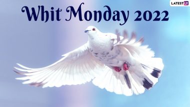 Whit Monday 2022 Wishes & HD Images: WhatsApp Status, Messages, Wallpapers, Quotes, Prayers and SMS for Pentecost Monday