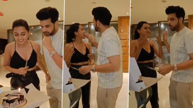 Tejasswi Prakash Celebrates Her 29th Birthday With Karan Kundrra in Goa; Here’s a Look at Top 5 TejRan Moments