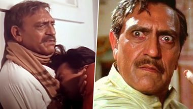 Amrish Puri Birth Anniversary: 5 Shades of Fatherly Characters Portrayed By The Actor We Will Never Forget