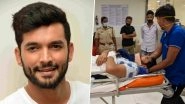 Diganth Injures His Neck During Adventure Activity in Goa, Actor Rushed to the Hospital