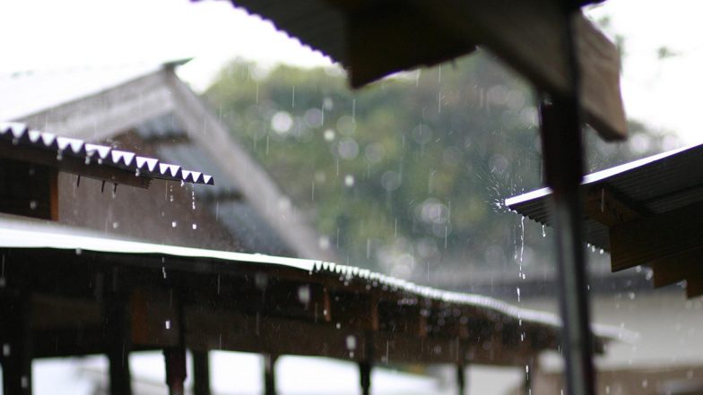 Delhi Rains: Big Relief for Delhiites! Twitterati Share Beautiful Pictures After the National Capital Receives Much-Awaited Rainfall