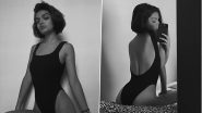 Rachel Zegler Flaunts Her Sexy Curves In A Black Bodysuit (View Pics)