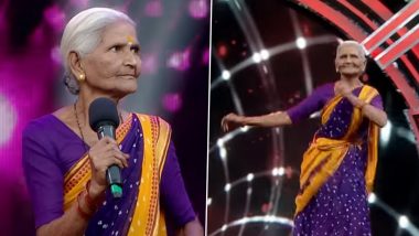 DID Super Moms: 76-Year-Old Contestant Surprises Judges With Her Dance Moves