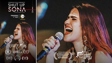 Shut Up Sona: Sona Mohapatra’s Documentary Is Arriving on ZEE5 on July 1