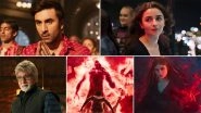 Brahmastra Part One &ndash; Shiva Trailer Out! Ranbir Kapoor, Alia Bhatt, Amitabh Bachchan, Nagarjuna Akkineni, Mouni Roy&rsquo;s Astraverse Movie Promises To Be A Visual Spectacle (Watch Video)