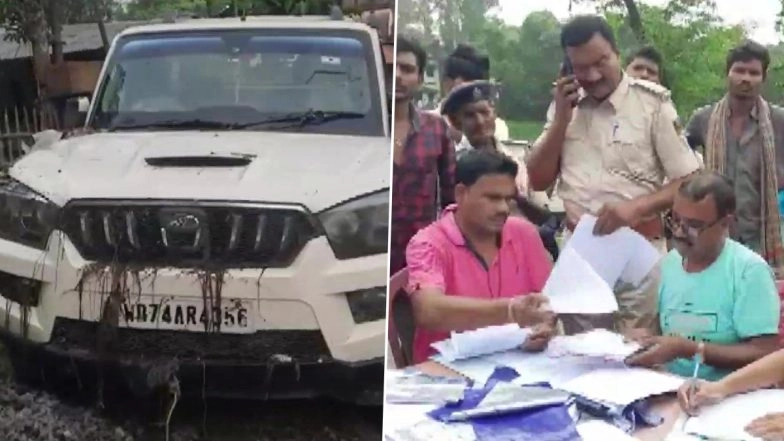 8 Killed in Bihar's Purnia After Vehicle Falls into Pond