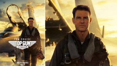 Top Gun Maverick: Tom Cruise’s Remarkable Flick Races Past USD 1 Billion at Worldwide Box Office