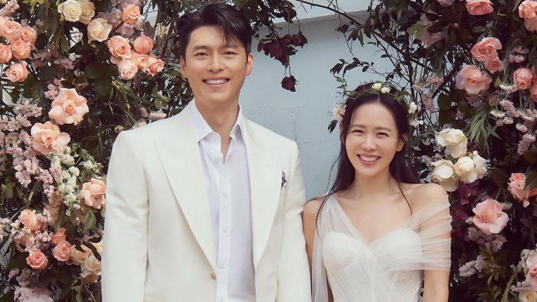 Crash Landing On You Stars Hyun Bin and Son Ye Jin Welcome a Baby Boy!