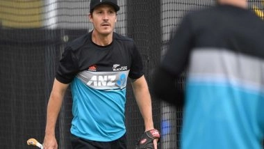Sports News | Wellington Firebirds Appoint Former Kiwis Keeper BJ Watling as White-ball Head Coach