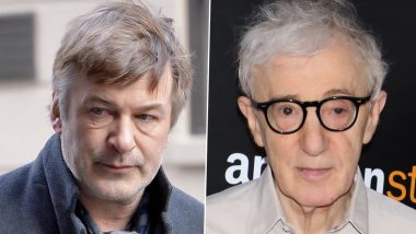 Alec Baldwin Announces Interview With Controversial Filmmaker Woody Allen