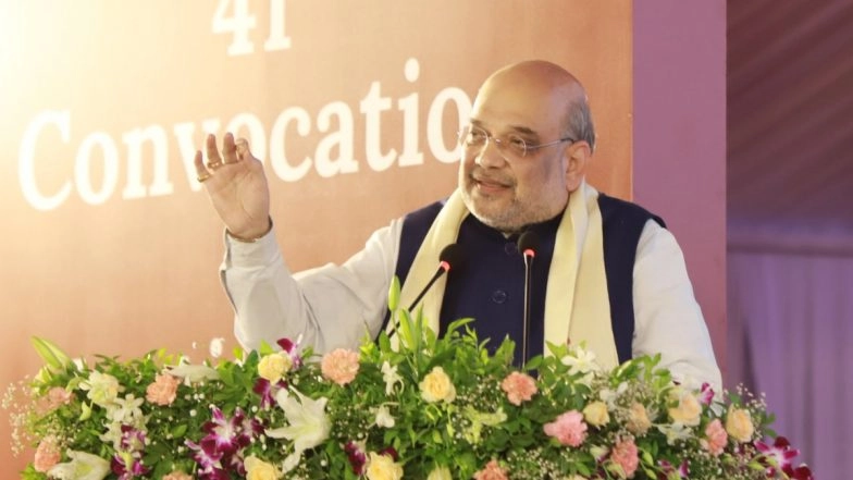 India's Development Is Not Possible Without Rural Development, Says Amit Shah