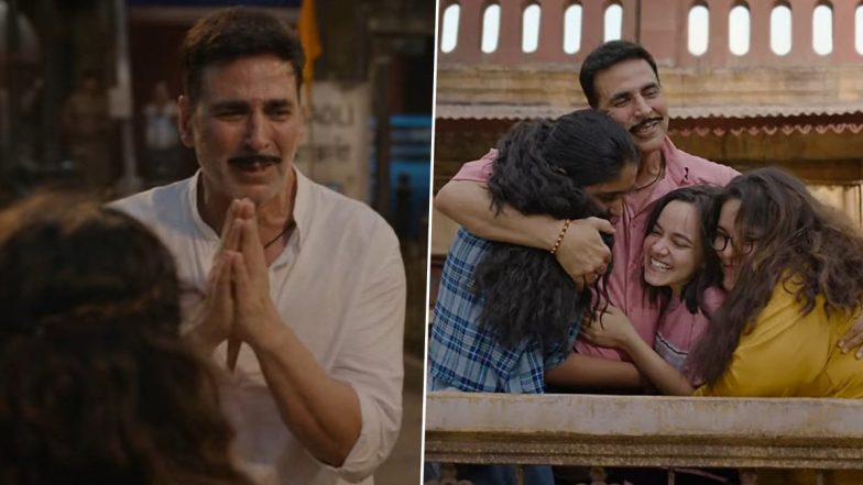 Raksha Bandhan Trailer Out! Twitterati Lauds Akshay Kumar’s Role in the Family Entertainer Co-Starring Bhumi Pednekar