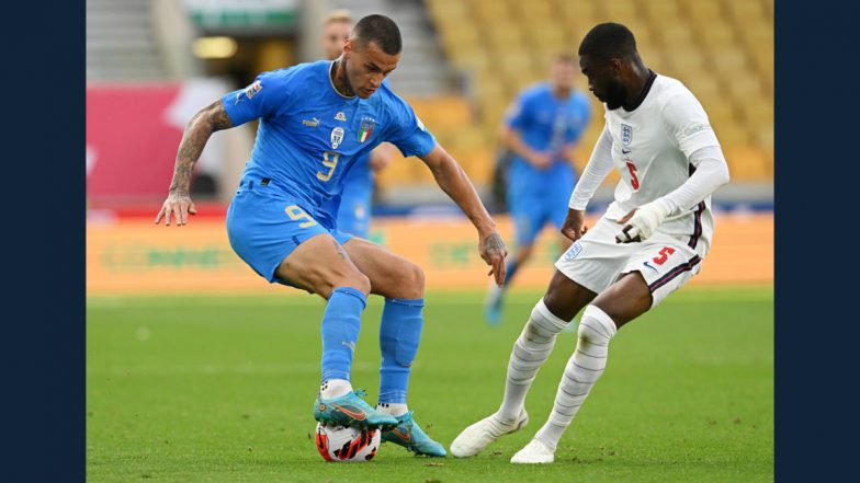 England 0-0 Italy, Nations League: Teams Share Points In Cagey Encounter