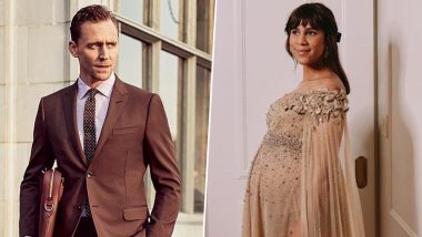 Loki Actor Tom Hiddleston Expecting First Child With Fiance Zawe Ashton; Actress Seen With a Baby Bump at Movie Premiere