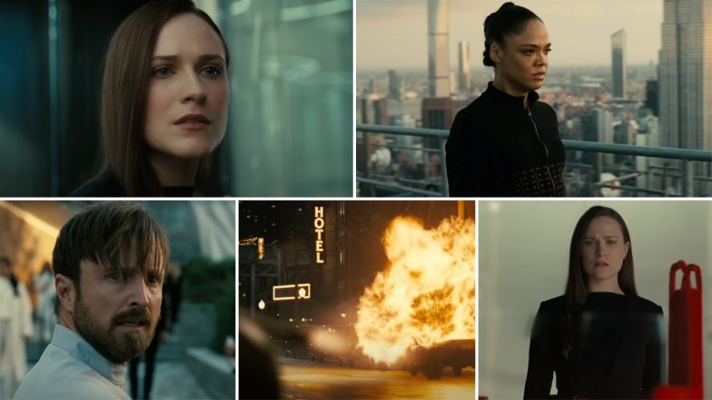 Westworld Season 4 Trailer Out! Evan Rachel Wood, Thandiwe Newton, Jeffrey Wright’s Sci-Fi Series To Premiere On HBO Max On June 26 (Watch Video)