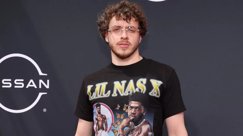 BET Awards 2022: Jack Harlow Wears Lil Nas X T-Shirt in Support of Singer After Snub