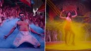 Jugjugg Jeeyo Song Rangi Sari Teaser: Varun Dhawan, Kiara Advani&rsquo;s Vibrant Number To Be Out On June 6 (Watch Video)