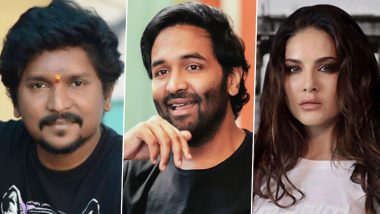 RRR Choreographer Prem Rakshith on Board for Vishnu Manchu, Sunny Leone’s Upcoming Telugu Film