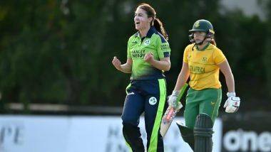 IRE-W vs SA-W 2nd ODI Live Streaming Online in India: Get Free Live Telecast Details of Ireland-W vs South Africa-W With Time in IST