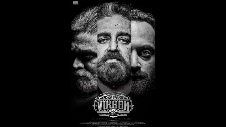 Vikram Review: Fans Hail Kamal Haasan, Vijay Sethupathi, Fahadh Faasil’s Movie On Twitter; Declare It As A Blockbuster Action Thriller