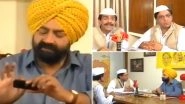 Jaspal Bhatti&rsquo;s MLA-Trading Scene From &lsquo;Full Tension&rsquo; Goes Viral Again Thanks to Maharashtra Political Crisis (Watch Video)