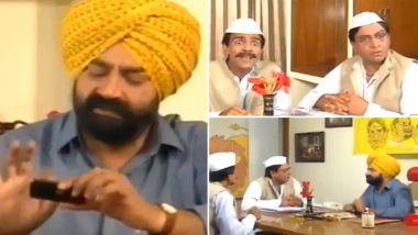 Jaspal Bhatti’s MLA-Trading Scene From ‘Full Tension’ Goes Viral Again Thanks to Maharashtra Political Crisis (Watch Video)