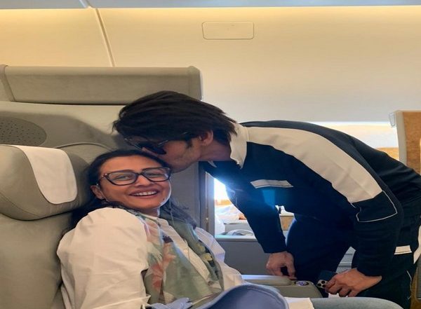 Entertainment News | Mahesh Babu Shares His 'Moments in Milan' with His Wife Namrata Shirodkar