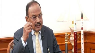 India News | 'Conflict Entrepreneurs' with Vested Interest Behind Agnipath Protest, Arson: NSA Doval