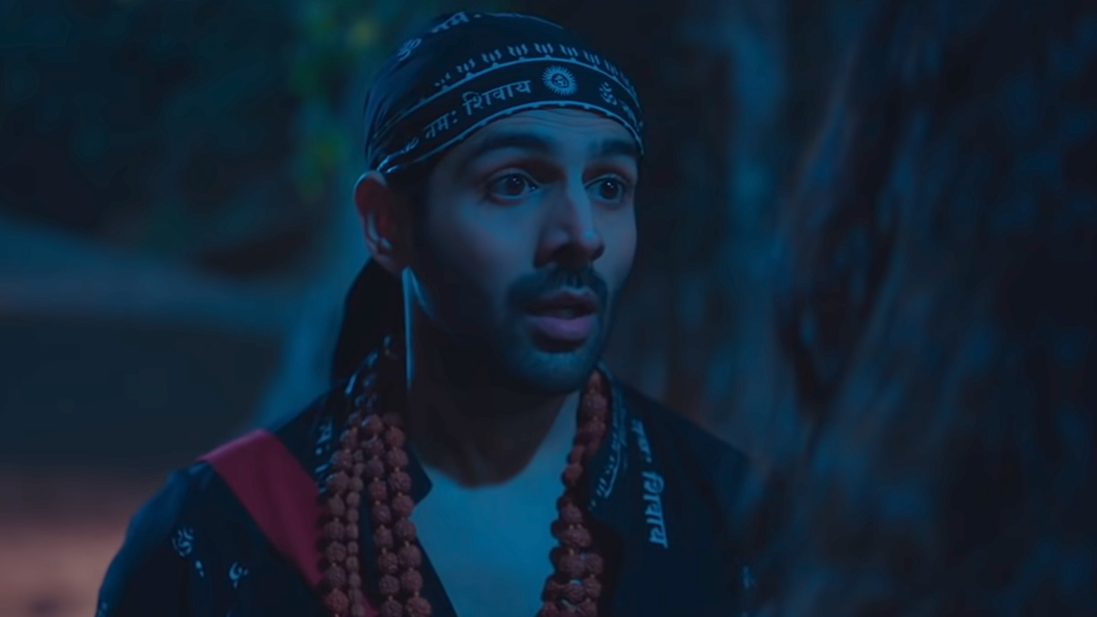 Bhool Bhulaiyaa 2 Movie Review: A Kartik Aaryan Show Trapped in a Spooky  Comedy That's Neither Amuses Nor Scares! (LatestLY Exclusive)