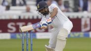 Rohit Sharma Tests Negative for COVID-19, Out of Isolation Ahead of England Limited-Overs Series