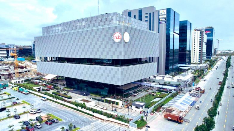 Hyderabad: World’s Largest Technology Startup Incubator All Set for Inauguration on June 28