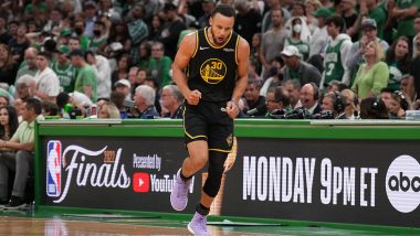 NBA Finals 2022: Stephen Curry-Inspired Golden State Warriors Beat Boston Celtics To Level Series