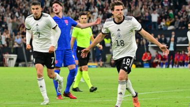 Hungary 1-1 Germany, Nations League: Jonas Hofmann Rescues Die Mannschaft After Dissapointing Display
