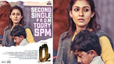 O2: Second Single From Nayanthara’s Film To Be Released Today! (View Poster)