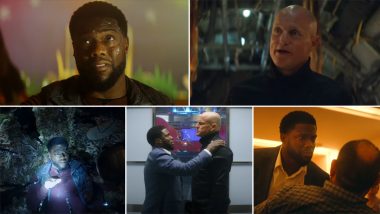 The Man From Toronto Trailer: Woody Harrelson Turns Kevin Hart Into World’s Most Deadliest Assassin (Watch Video)
