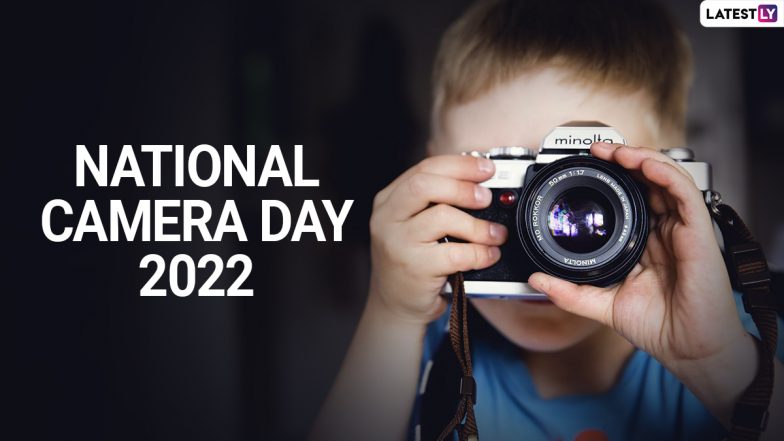 National Camera Day 2022: Casual and Stylish Poses That You Can Easily Recreate for Your Next Click (Watch Video)