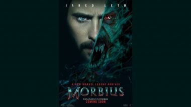 Morbius: Jared Leto's Marvel Film Returns to 1,000 Theatres After Weeks of Memes