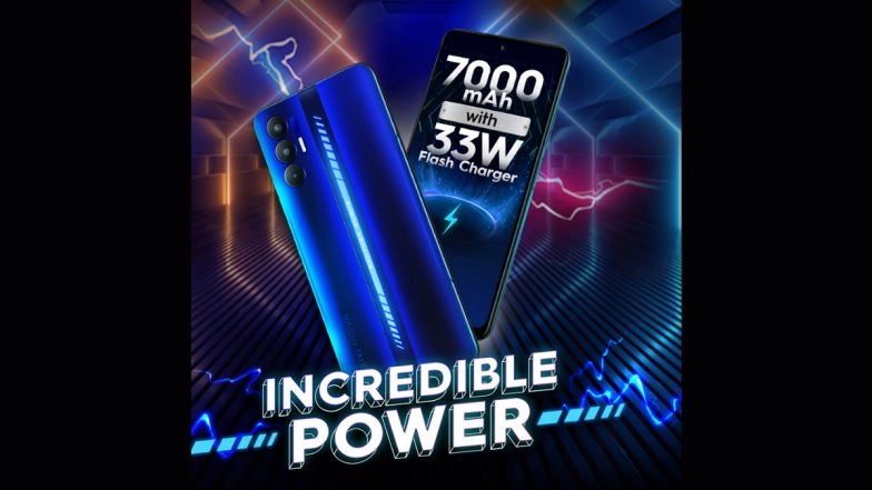 Tecno Pova 3 With MediaTek Helio G88 SoC Launched in India