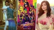 Ms Marvel: Chinmayi Sripaada Is Elated After Her Name Is Mentioned in End-Credits of Disney+ Show for Guru Song &lsquo;Tere Bina&rsquo;