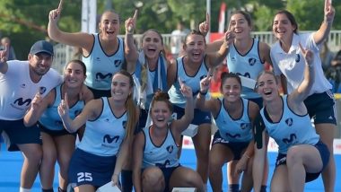 FIH Hockey5s 2022: Uruguay Women Crowned Inaugural Champions