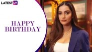 Sonam Kapoor Birthday: 7 Adorable Insta Posts Of The Mom-To-Be That You Must See! (View Pics & Videos)