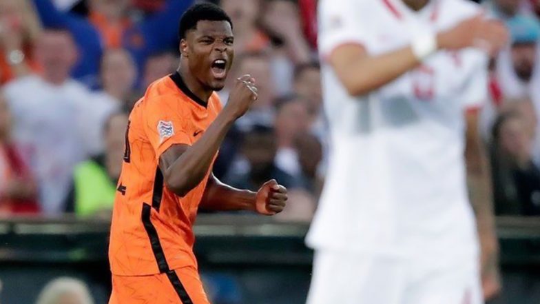 Netherlands 2-2 Poland, Nations League: Holland Continue Undefeated Run With Second-Half Comeback (Watch Goal Video Highlights)