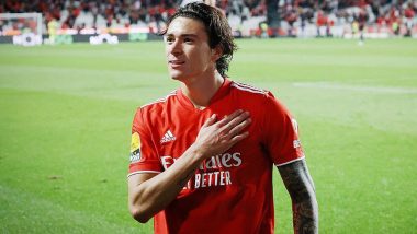 Darwin Nunez Transfer News: Benfica Announce Agreement for Uruguayan Striker’s Move to Liverpool