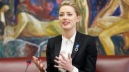 Amber Heard Is Google&rsquo;s Most-Searched Celebrity in 2022; Actress Gets 5.6 Million Searches in the US
