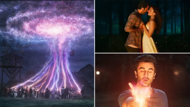 Brahmastra Trailer Out! Twitterati Praises Ranbir Kapoor-Alia Bhatt’s Chemistry And The VFX In This Ayan Mukerji Directorial