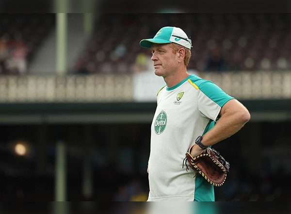 Sports News | Australia Head Coach Andrew McDonald Tests Positive for COVID-19 Ahead of Sri Lanka Tour