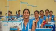 India News | Odisha Govt Signs Agreement to Skill 10,000 Women SHG Members in Apparel Sector