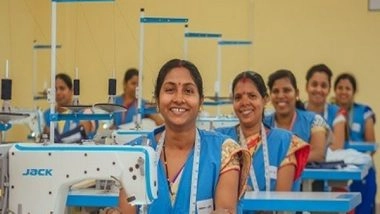 India News | Odisha Govt Signs Agreement to Skill 10,000 Women SHG Members in Apparel Sector