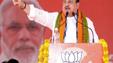 India News | BJP to Hold National Executive Meeting in TRS Stronghold Hyderabad